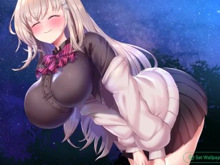 Live Waifu Wallpaper - Part 12 - Midnight Horny Sex By LoveSkySan