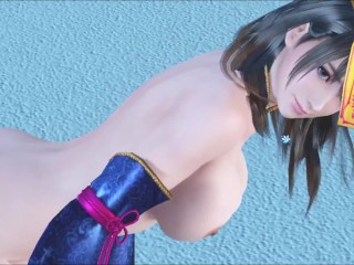 Dead or Alive Xtreme Venus Vacation Nanami Moonlight Shadow Nude Mod Fanservice Appreciation