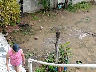 Transformei meu corno do pau pequeno em maricas e humilhei ele