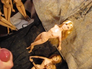 FUCVph4 Jessica 1st official facial cum (cumshot only version)