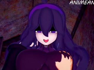 HALLOWEEN SPECIAL ANIME HENTAI SFM SPOOKY SEXY COMPILATION (Hex Maniac and Meru the Succubus)