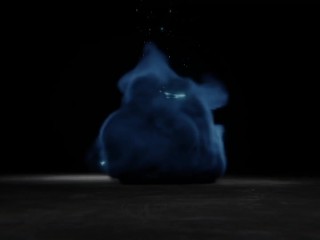 Curvy Blonde Babe Misty Renn’s Tight Asshole and Dripping Wet Pussy Pounded Fuck Machine - Trailer