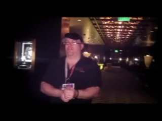 Free Speech Coalition Eric Paul Leue w- Jiggy Jaguar AVN Expo 2017