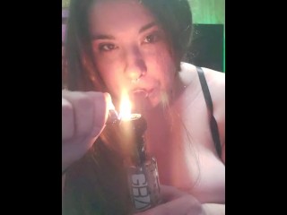 💋 Smoke with me! 💚