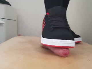 DC Shoes Cock Crush & Cum