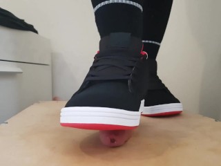 DC Shoes Cock Crush & Cum