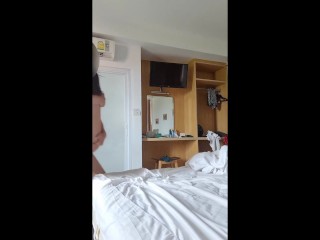 10huahin กำหมัด อยากต่อย? ไม่ชอบแล้วเหรอ, 65huahin Fist, want to punch? You don't like it?