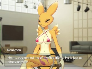 Kiss My Camera [v0.1.5] [Crime] Furry in hot porn casting