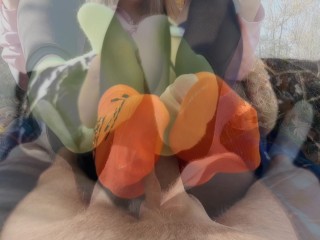 Sockjob is my great passion! A compilation of Sock Fetish videos.