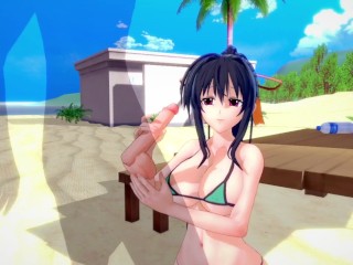 Akeno Himejima - High School DxD (2/2)