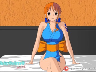 Nami's Night | Caricanima Studio