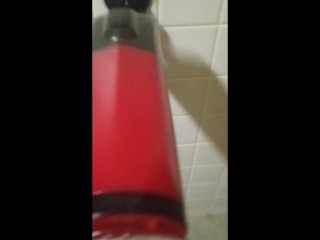 AUTOMATICLLY GETTING SUCKED AND FUCKED AT THE SAME TIME WOW