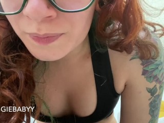 mommy’s thick cock - full video on Veggiebabyy Manyvids