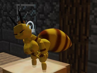 Honey Beekeeping [Queen Blush]