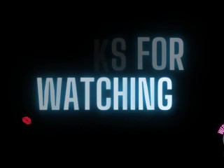 Hot girl pegging chastity sub boyfriend with huge BBC strapon