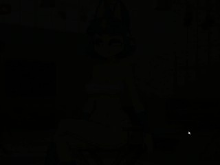 Kiss My Camera [v0.1.7] [Crime] Egyptian furry cat girl