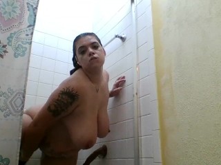 Shower With Sibyl Sophia