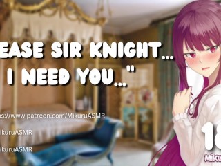 [SPICY] British Princess visits you at night?!│Kissing│Confession│Royals│British│FTM