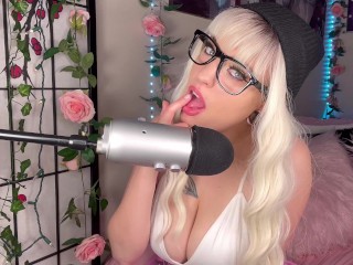Who wants me to suck on them next? (ASMR Finger Sucking w Drool)