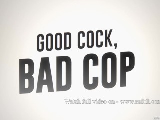 Good Cock, Bad Cop - Destiny Dixon / Brazzers