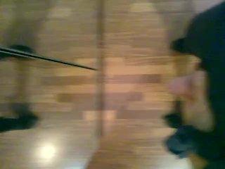 Jerking OFF in front of the Mirror 🍆 💦💦