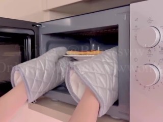 Babyssww - Thai creampie in the kitchen room ไทย เย็ดสด แตกในคาห้องครัว