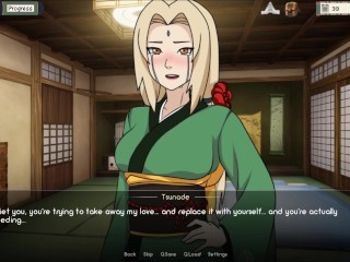 Naruto Hentai - Naruto Trainer [v0.18.2] Part 89 Fucking Tsunade By LoveSkySan69