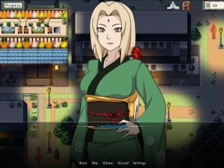 Naruto Hentai - Naruto Trainer [v0.18.2] Part 89 Fucking Tsunade By LoveSkySan69