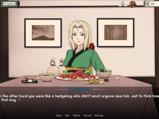 Naruto Hentai - Naruto Trainer [v0.18.2] Part 89 Fucking Tsunade By LoveSkySan69