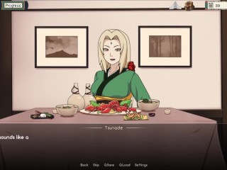 Naruto Hentai - Naruto Trainer [v0.18.2] Part 89 Fucking Tsunade By LoveSkySan69