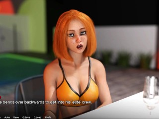 Rebels Of The College - Part 7 - Ultra Hot Babe In Bikini By LoveSkySan69