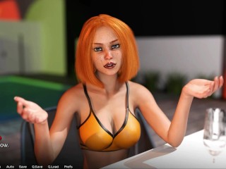 Rebels Of The College - Part 7 - Ultra Hot Babe In Bikini By LoveSkySan69