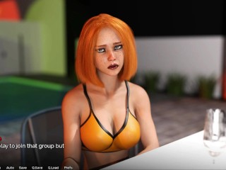 Rebels Of The College - Part 7 - Ultra Hot Babe In Bikini By LoveSkySan69