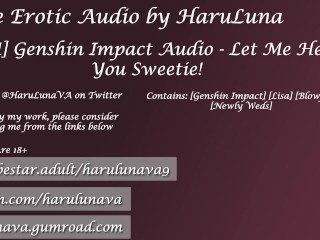 18+ Audio - Let Me Help You Sweetie!