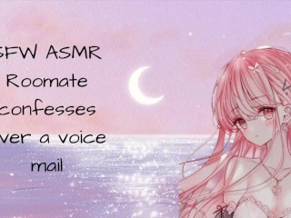 F4A Roommate Confesses over a voicemail