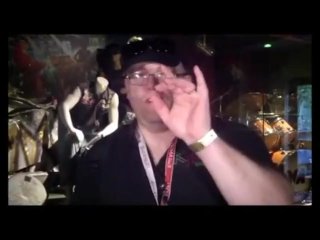 Anerous w- Jiggy Jaguar AVN Expo 2017 Las Vegas NV January 2017 (1)