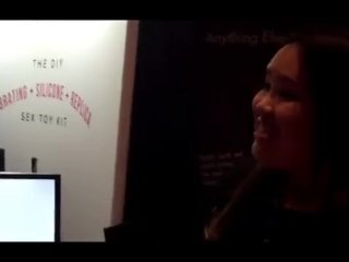 Anerous w- Jiggy Jaguar AVN Expo 2017 Las Vegas NV January 2017 (1)