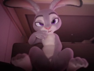 Judy Hopps: Solo
