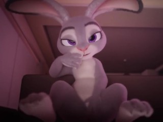 Judy Hopps: Solo
