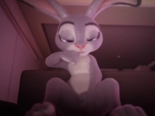 Judy Hopps: Solo