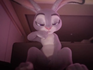 Judy Hopps: Solo