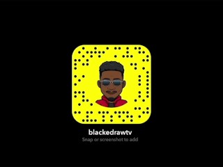 BLACKEDRAW BBC-thirsty Vanessa blows DJ at busy night club