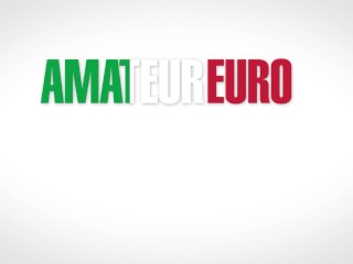 Vittoria Dolce Drilled By Two Of The Biggest Italian Cocks On The Block - AMATEUR EURO