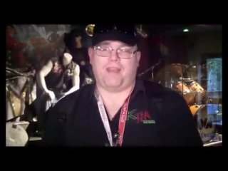 Adult performer Podcast 288 podcast w- Jiggy Jaguar AVN Expo 2017 Las Vegas NV (1)