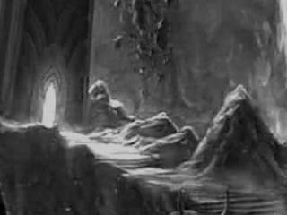 ASMR Las nalgadas hacia Alice Angel