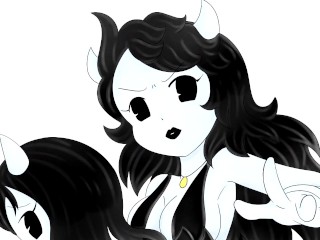 ASMR Las nalgadas hacia Alice Angel