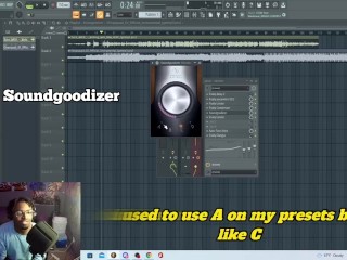 Mixing JUICE WRLDS Raw Vocals With Vocal Presets