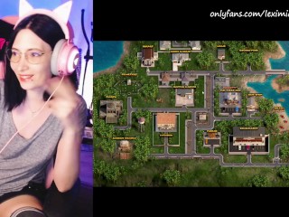 102 ça devient très chaud avec Kaley ! Vont il enfin coucher ensemble ? Gaming