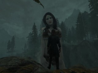 Riona, the growing Amazon (Part 1) - Skyrim Giantess