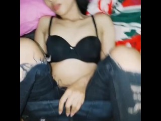 เย็ดคาชุดเลย แตกแล้วแตกอีก